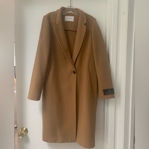 Aritzia babaton stedman coat